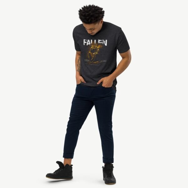 Fallen Men’s Premium Heavyweight Tee