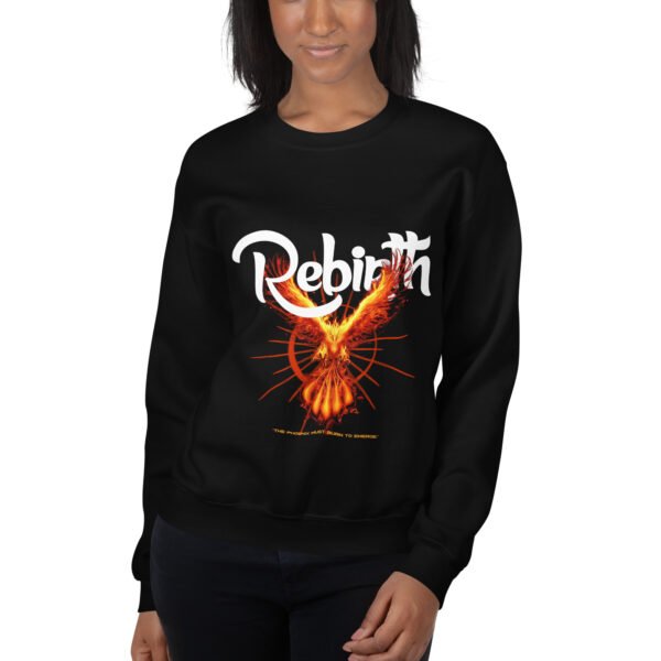 Rebirth Unisex Sweatshirt