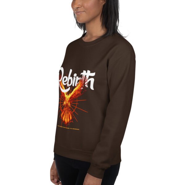 Rebirth Unisex Sweatshirt - Image 11