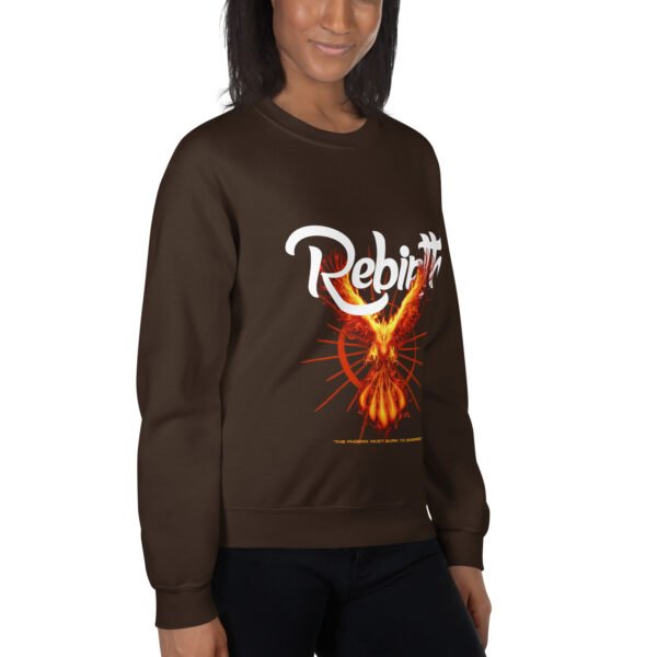 Rebirth Unisex Sweatshirt - Image 12