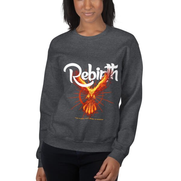 Rebirth Unisex Sweatshirt - Image 13