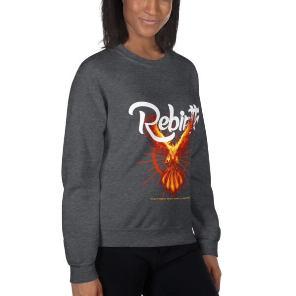 Rebirth Unisex Sweatshirt - Image 16