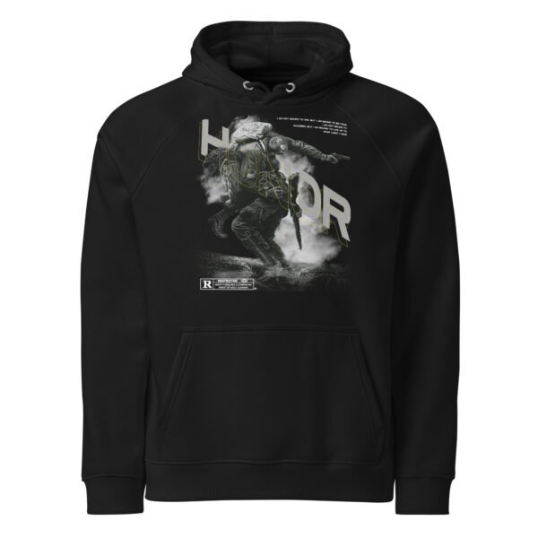Honor Unisex Hoodie