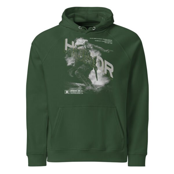 Honor Unisex Hoodie - Image 4