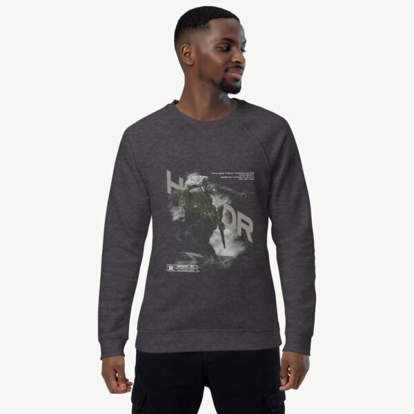Honor Unisex Sweatshirt - Image 2