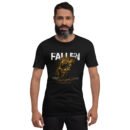 Fallen Custom Design Unisex t-shirt
