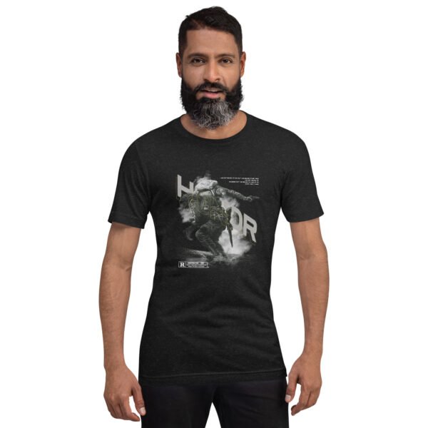 Honor Unisex t-shirt - Image 7