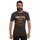 Fallen Custom Design Unisex t-shirt