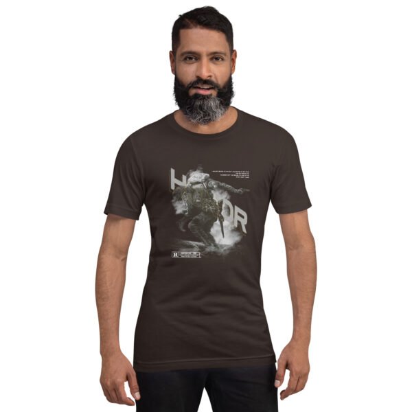 Honor Unisex t-shirt - Image 11