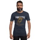 Fallen Custom Design Unisex t-shirt
