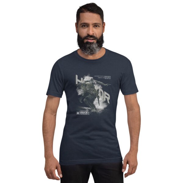 Honor Unisex t-shirt - Image 6
