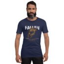 Fallen Custom Design Unisex t-shirt