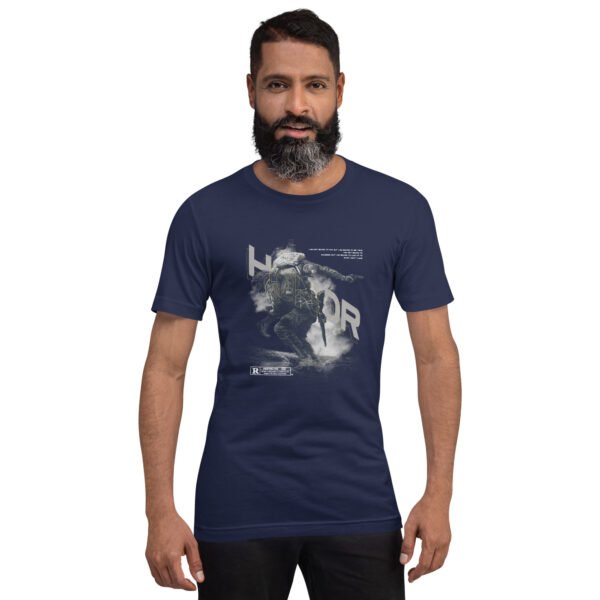 Honor Unisex t-shirt - Image 10
