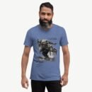 Honor Short Sleeve Treblend Tee