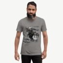 Honor Short Sleeve Treblend Tee
