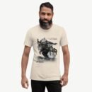 Honor Short Sleeve Treblend Tee