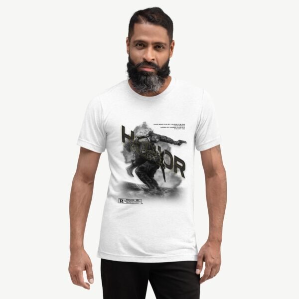 Honor Short Sleeve Treblend Tee